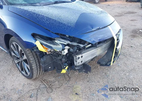 2016 Nissan Maxima 3.5 Sr z USA, uszkodzony, nr VIN 1N4AA6AP3GC416672